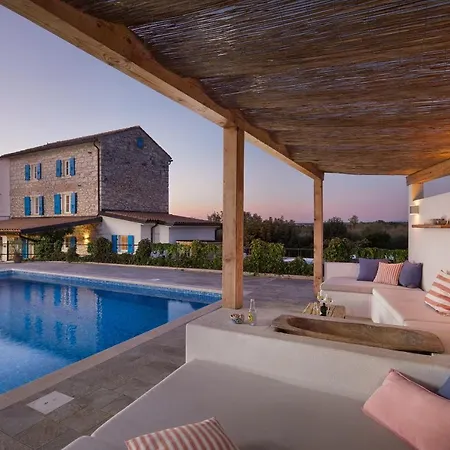 Flavia - Stunning In Istria, Croatia 빌라